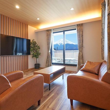 05 Resort Club -然zen- Fujikawaguchiko Exterior photo